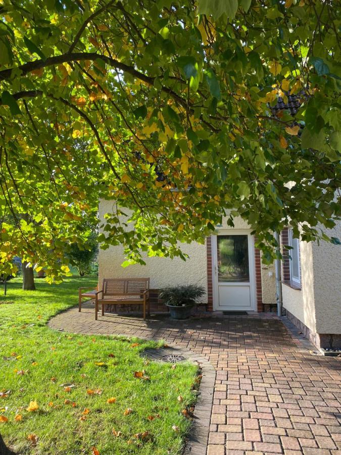 Ferienhaus Spreewald Luckau Exterior photo