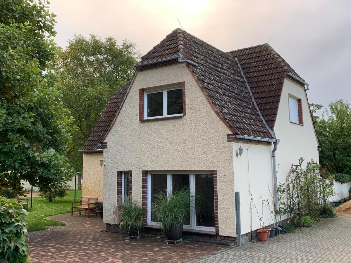 Ferienhaus Spreewald Luckau Exterior photo